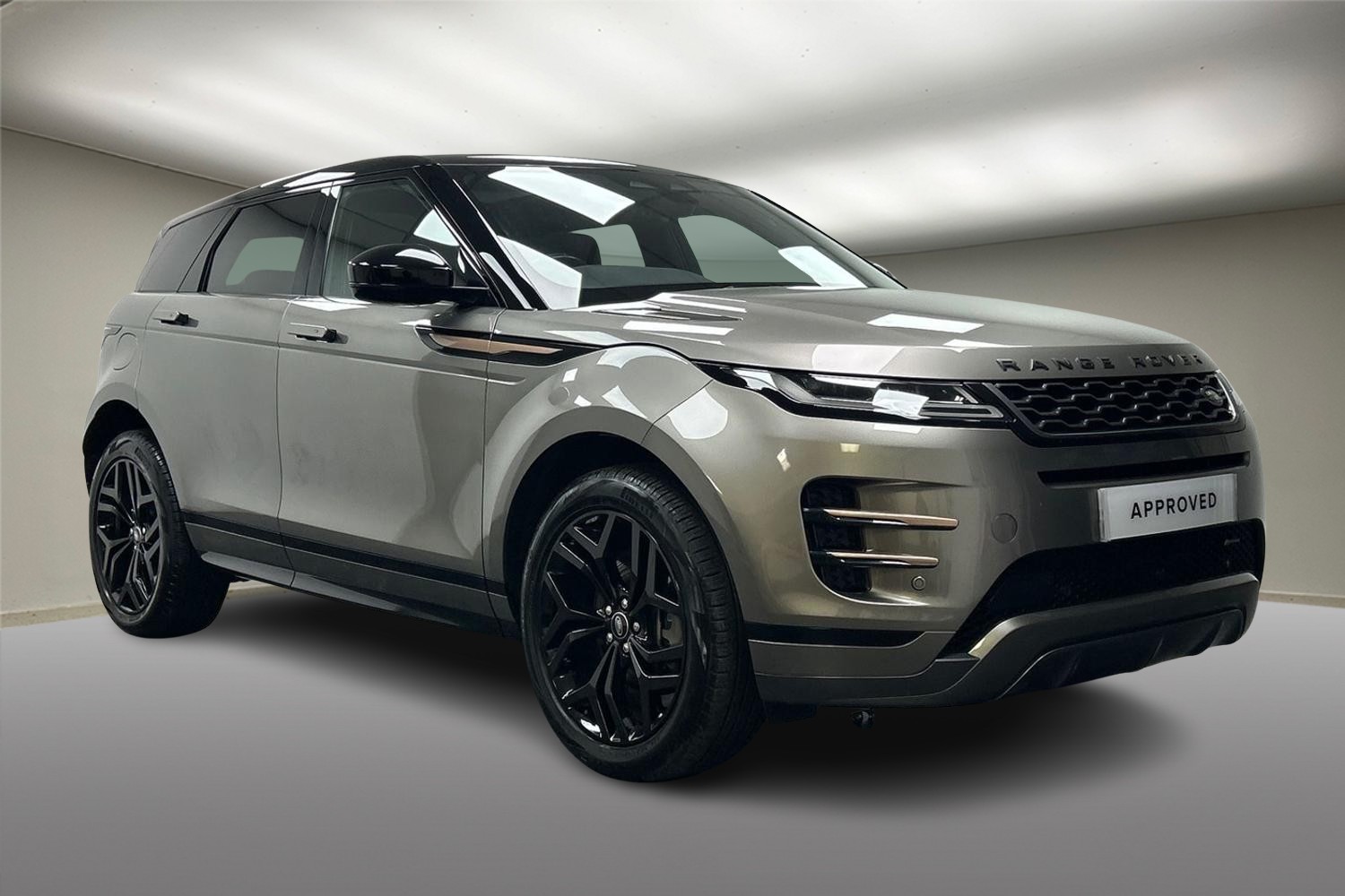 Main listing image - Land Rover Range Rover Evoque