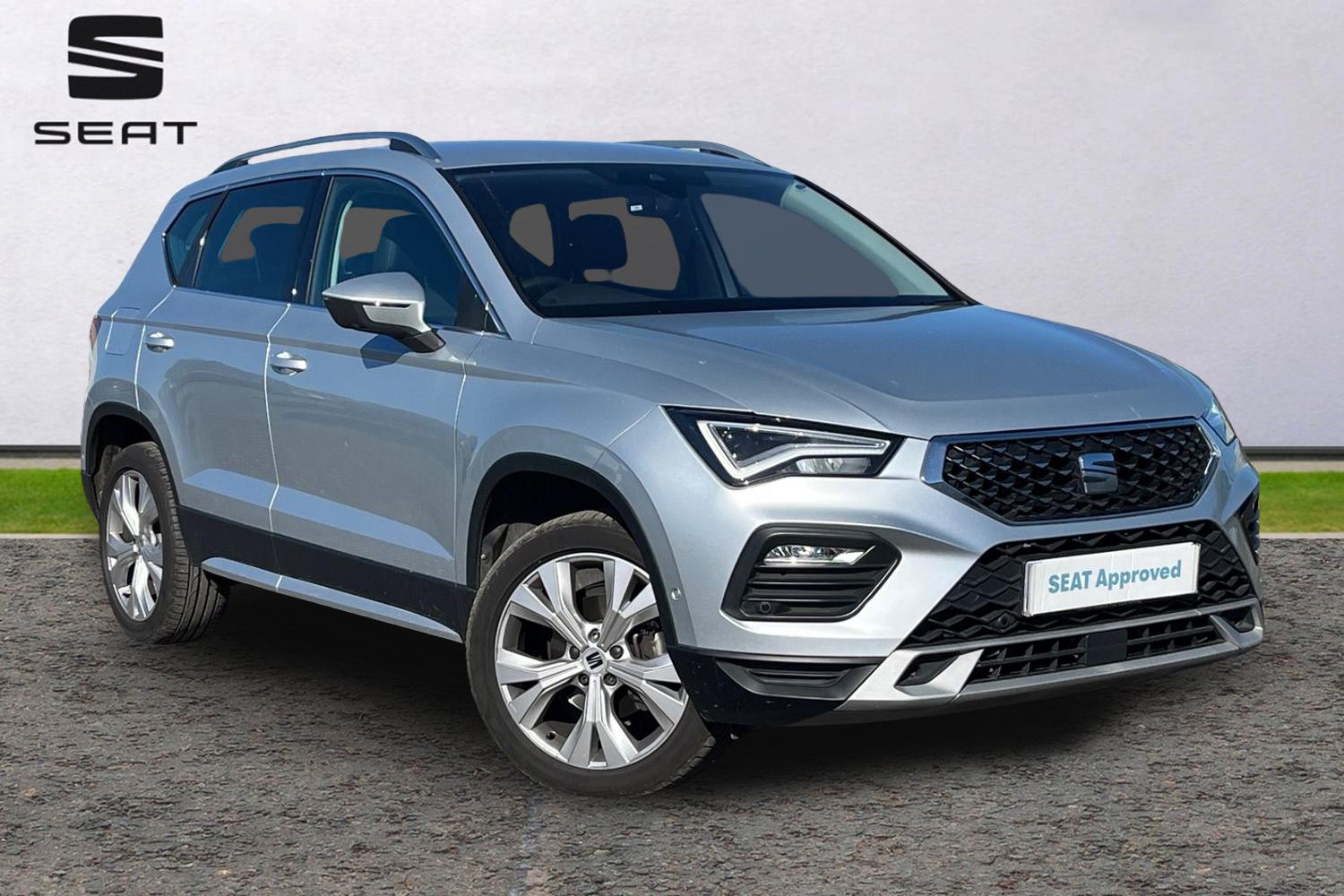 Main listing image - SEAT Ateca
