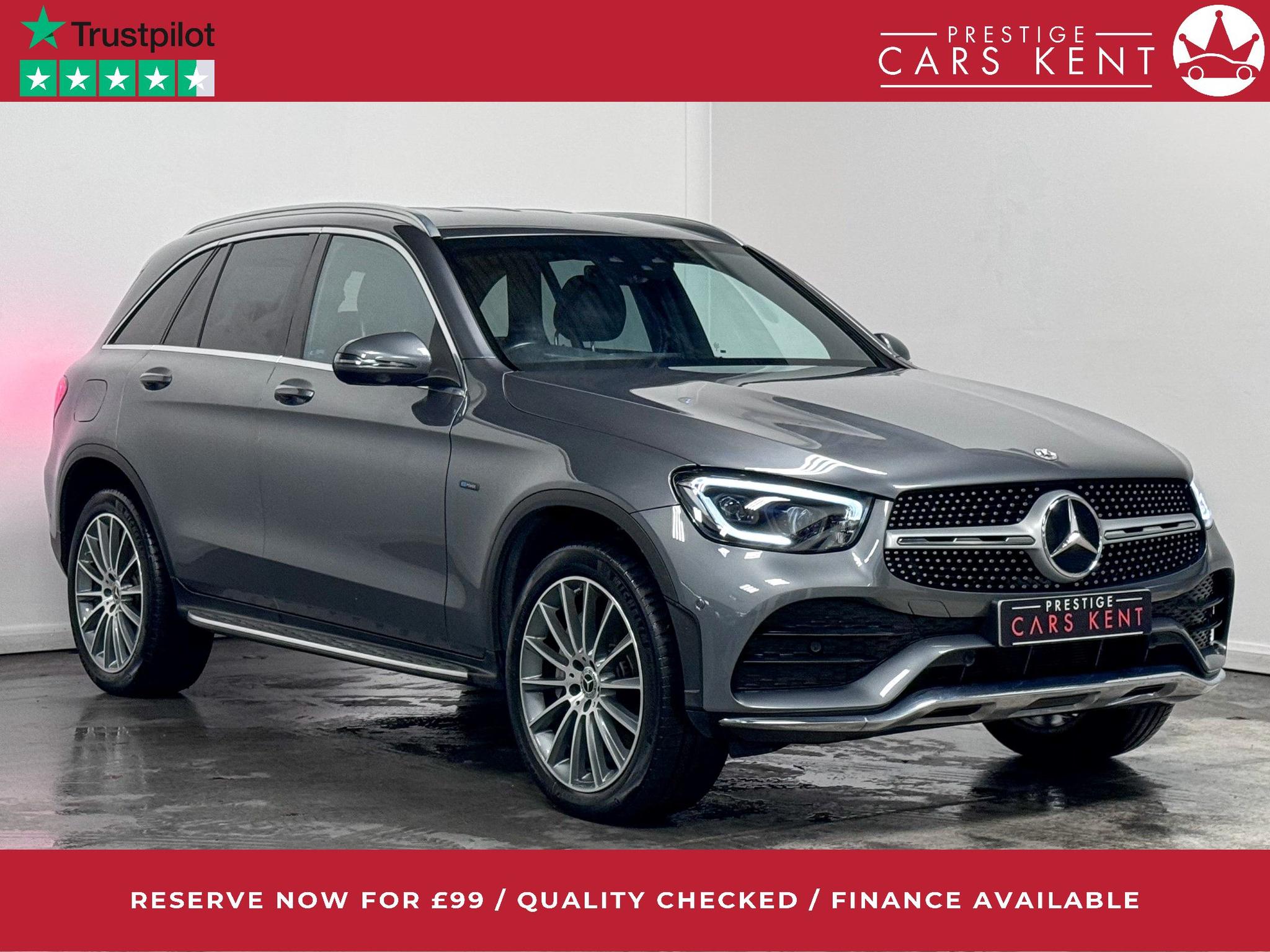 Main listing image - Mercedes-Benz GLC