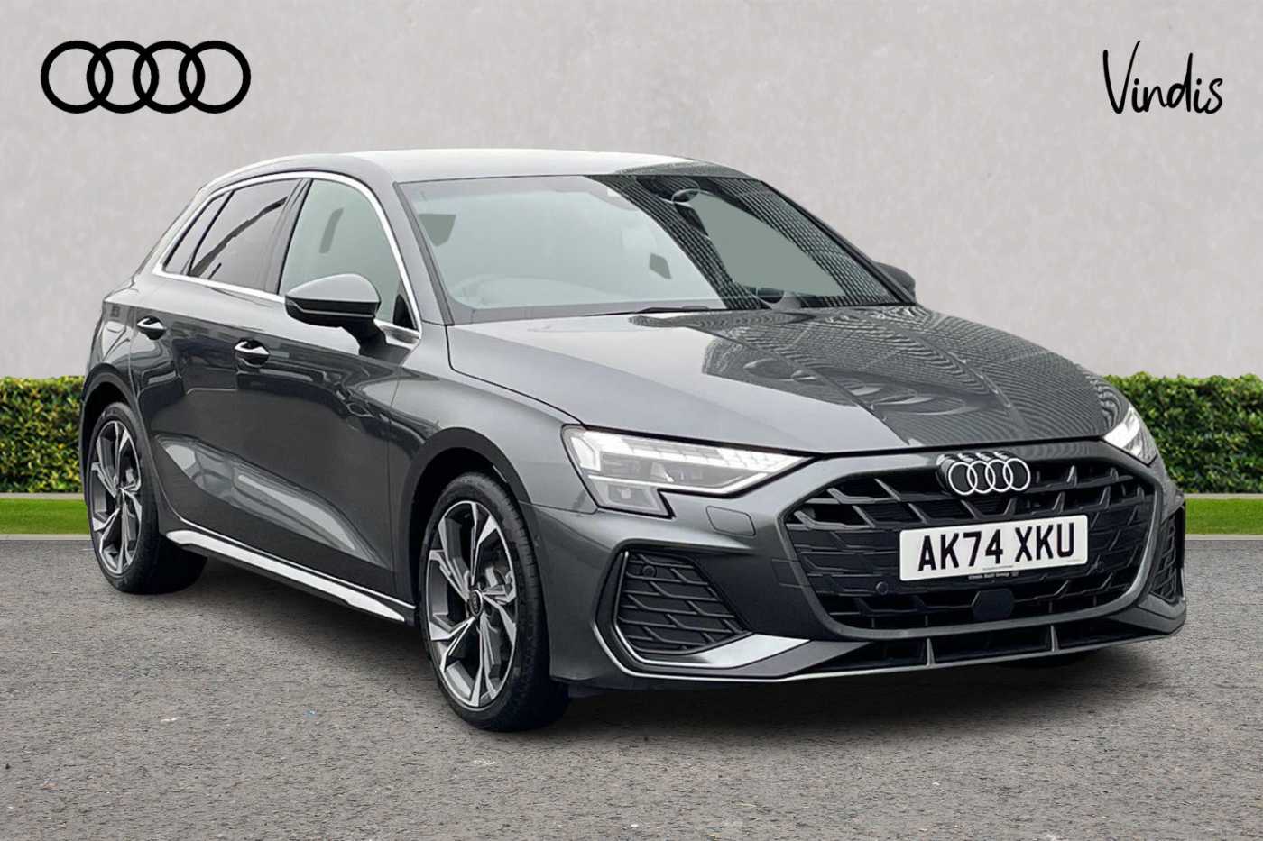 Main listing image - Audi A3