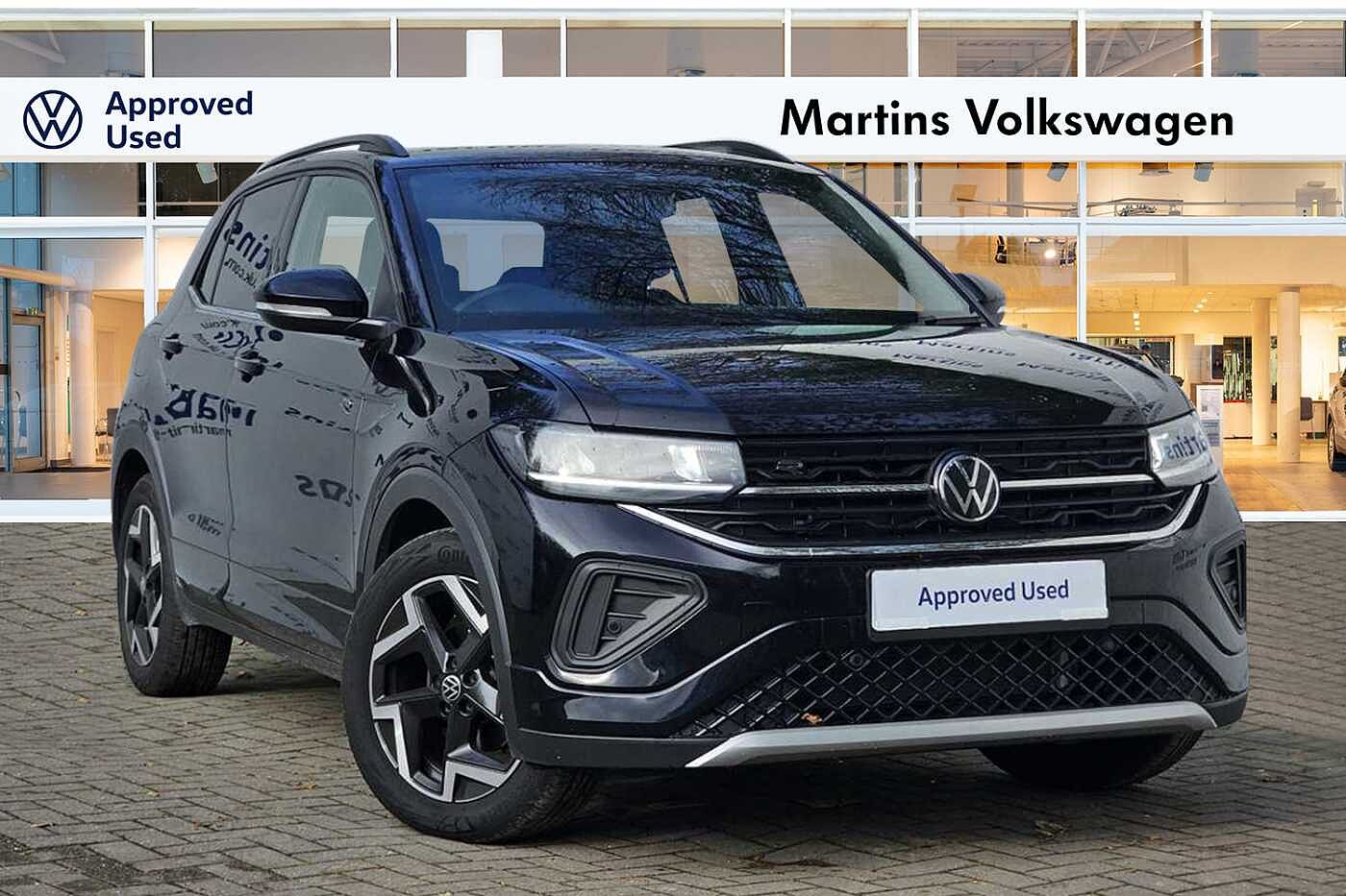 Main listing image - Volkswagen T-Cross