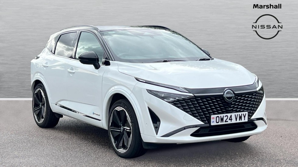Main listing image - Nissan Qashqai