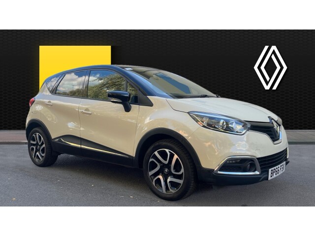Main listing image - Renault Captur
