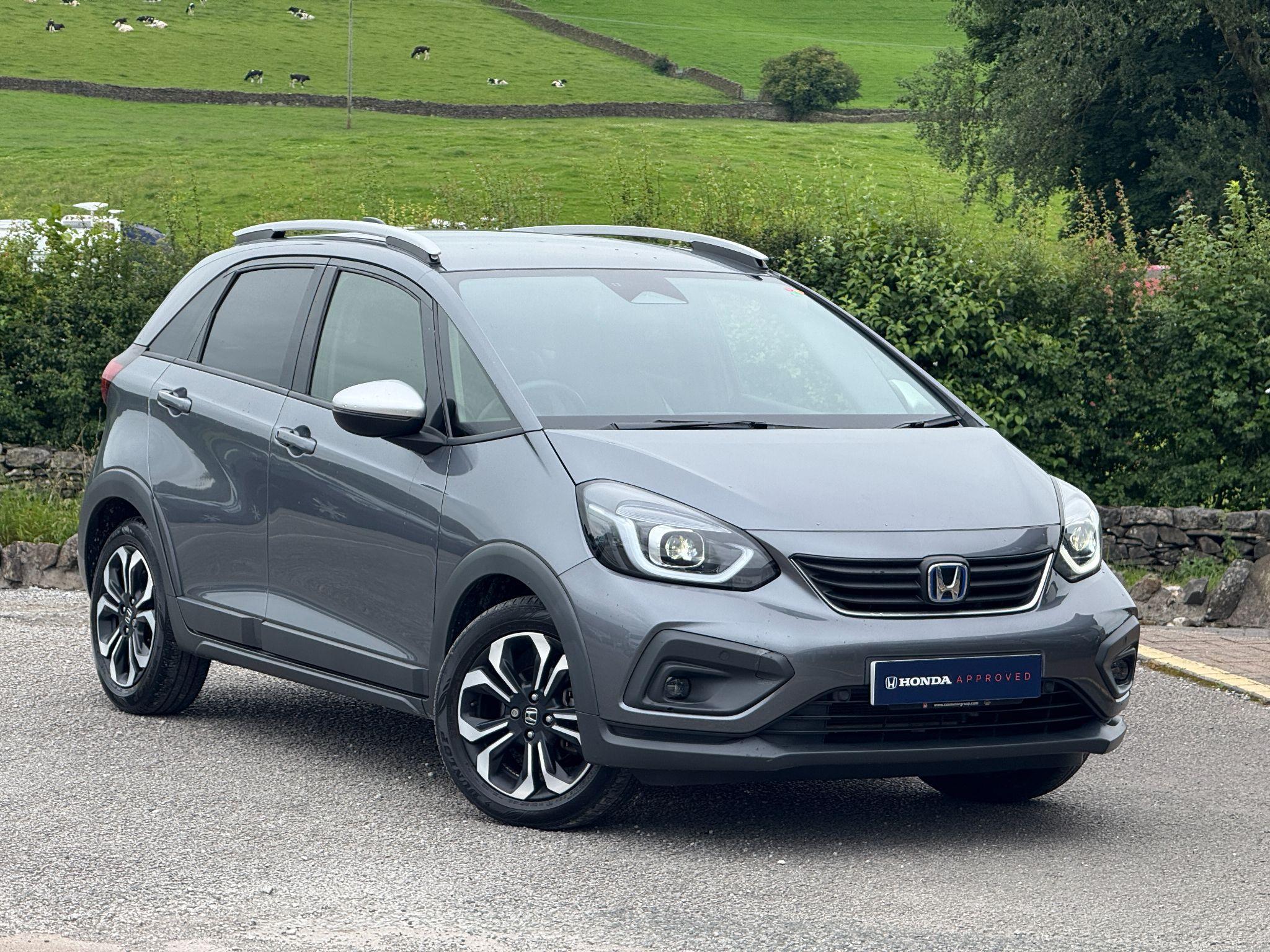Main listing image - Honda Jazz Crosstar