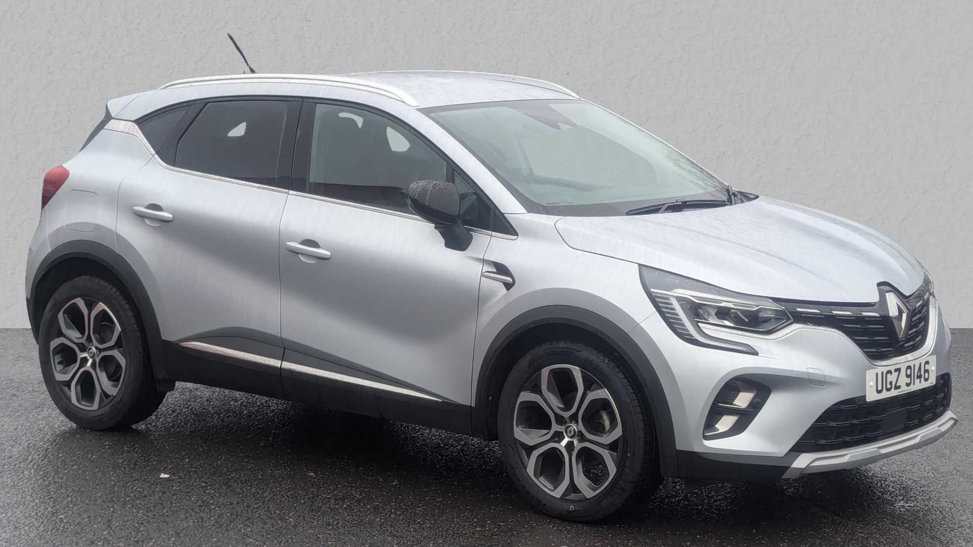 Main listing image - Renault Captur