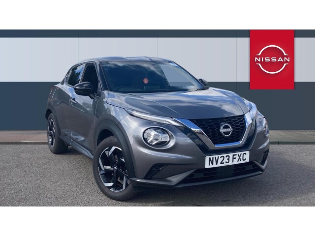 Main listing image - Nissan Juke
