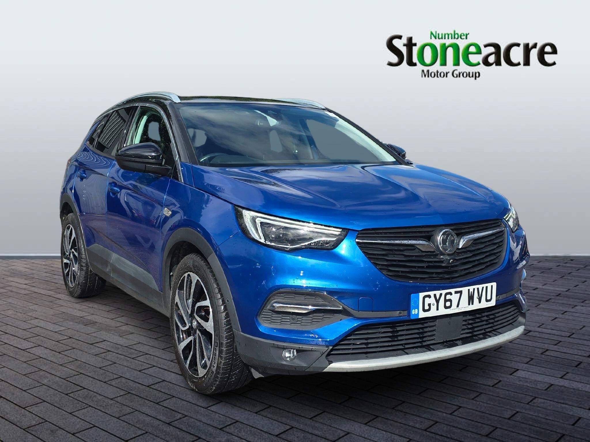 Main listing image - Vauxhall Grandland X