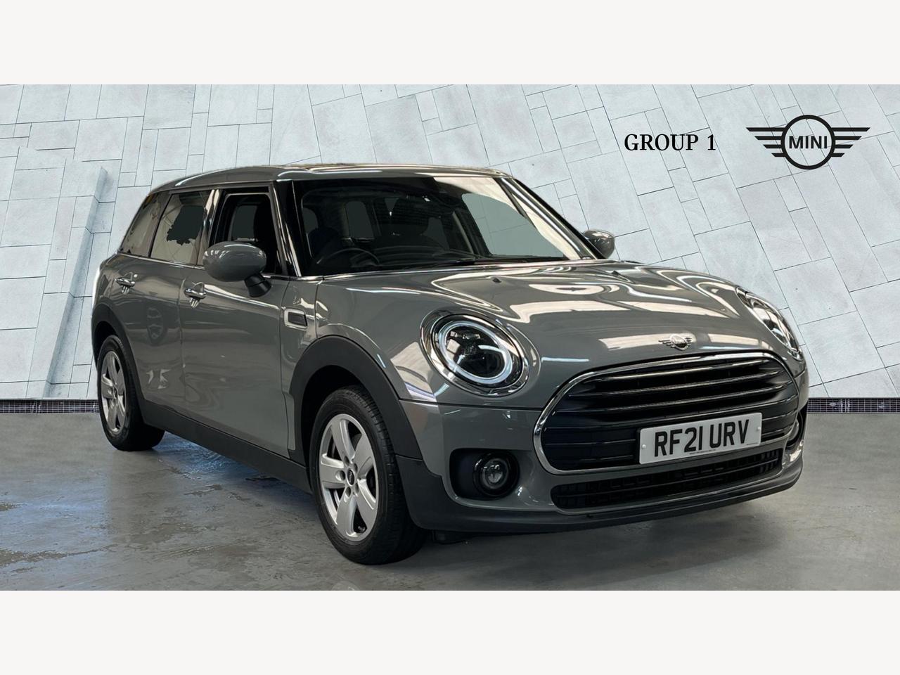 Main listing image - MINI Clubman