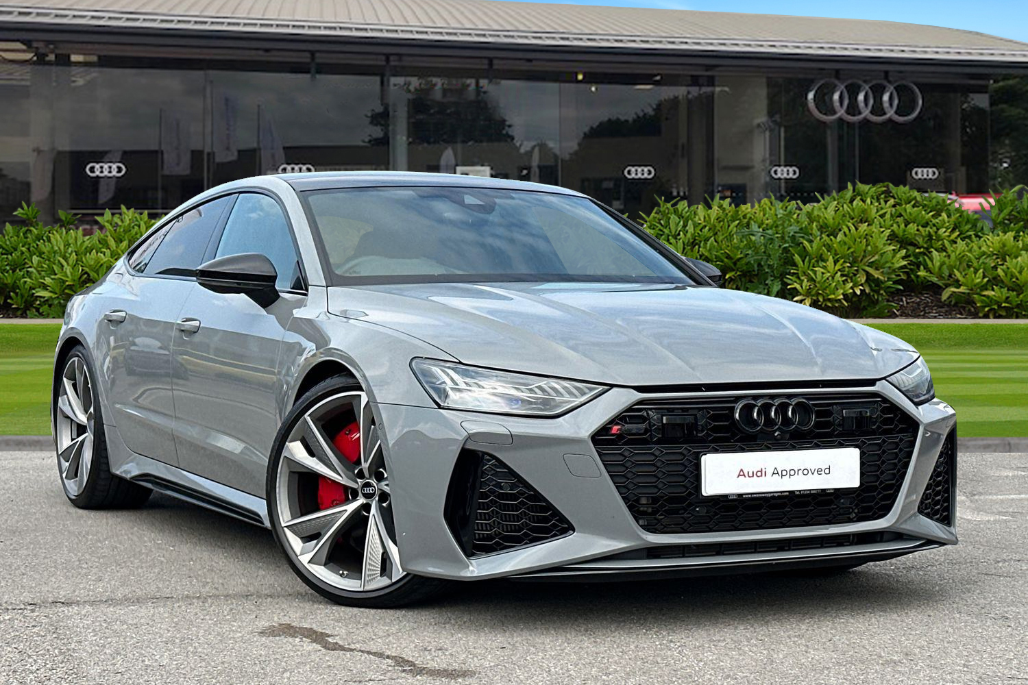 Main listing image - Audi RS7