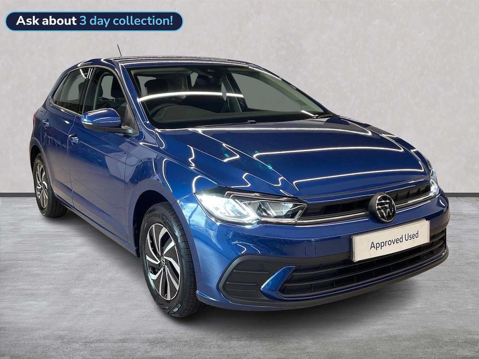 Main listing image - Volkswagen Polo