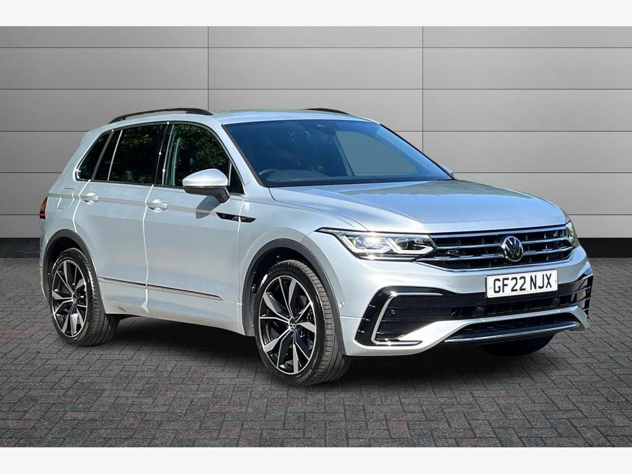 Main listing image - Volkswagen Tiguan