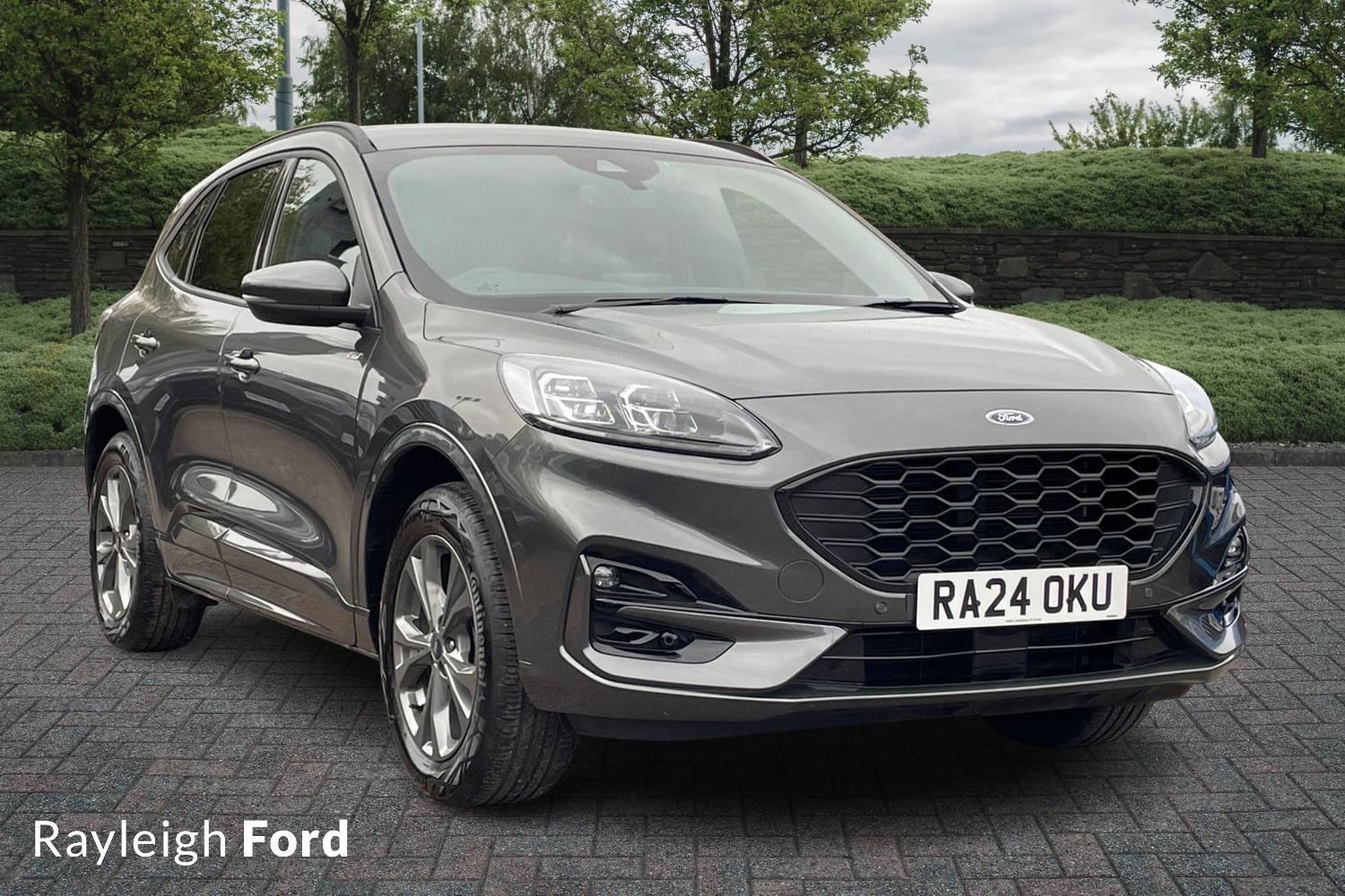 Main listing image - Ford Kuga