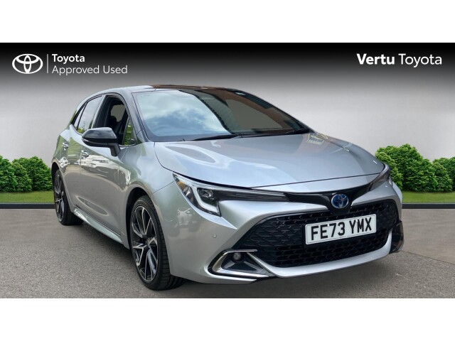 Main listing image - Toyota Corolla