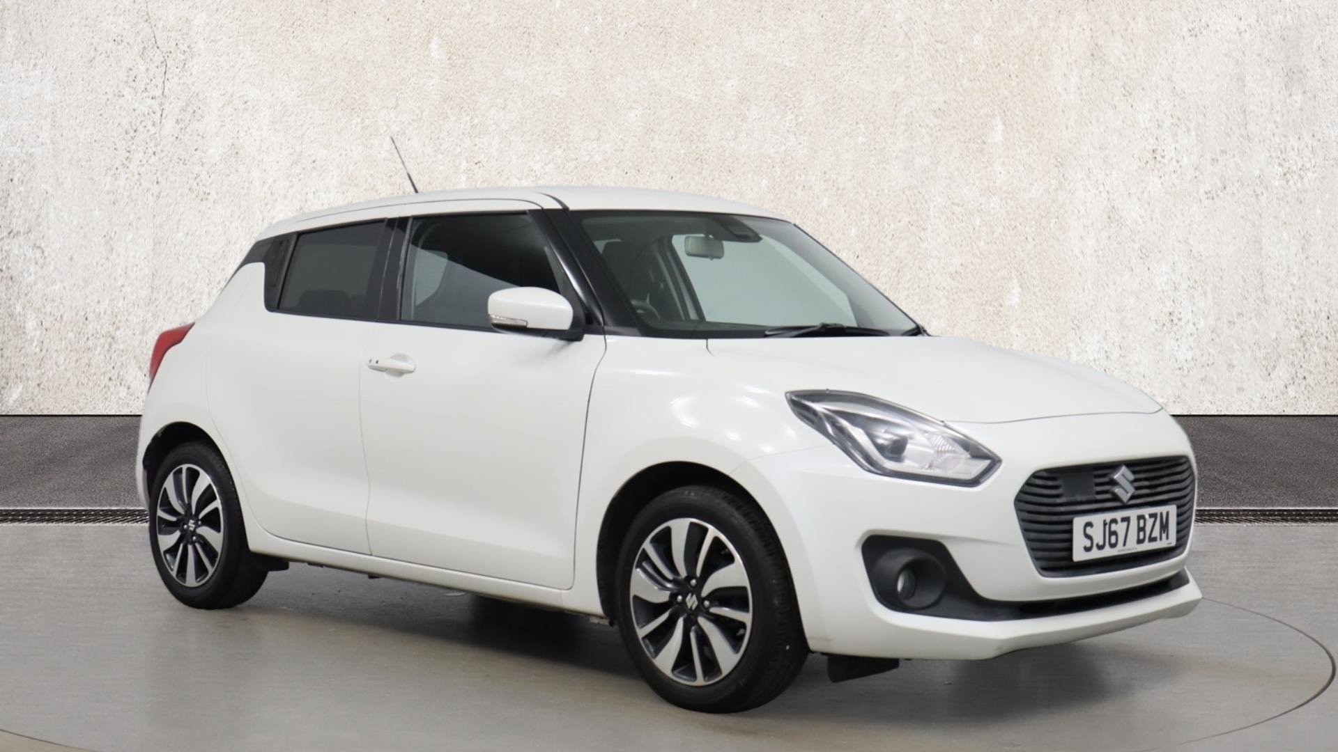 Main listing image - Suzuki Swift