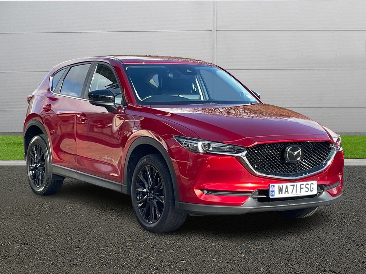 Main listing image - Mazda CX-5