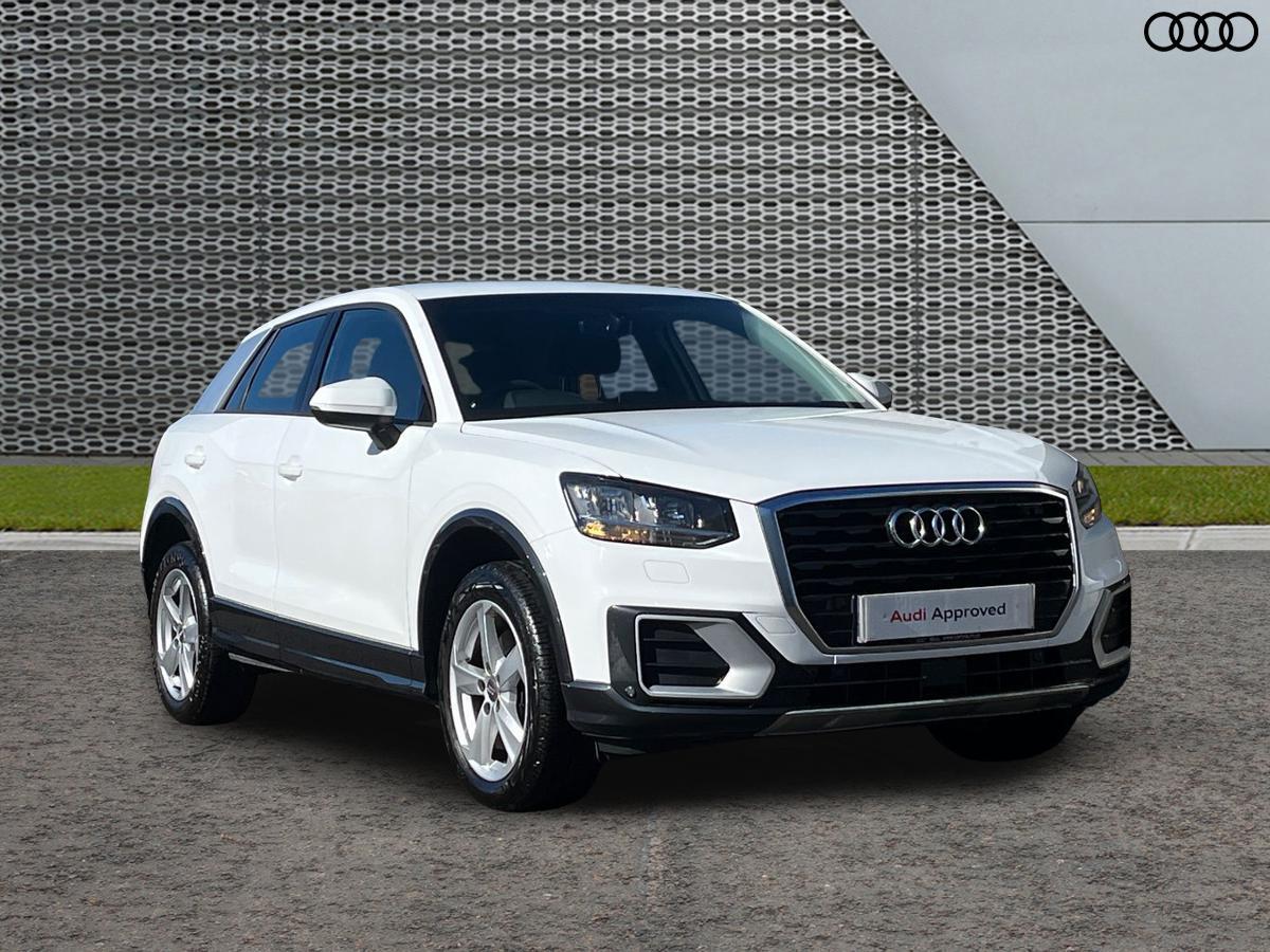 Main listing image - Audi Q2
