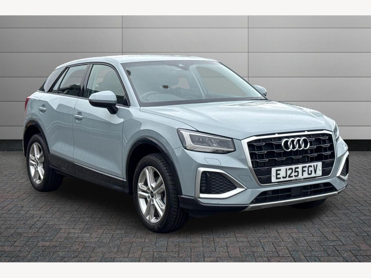 Main listing image - Audi Q2