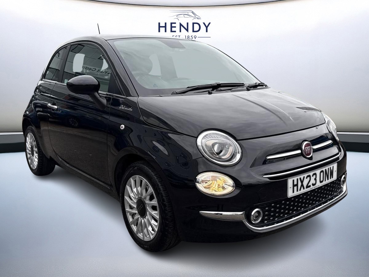 Main listing image - Fiat 500