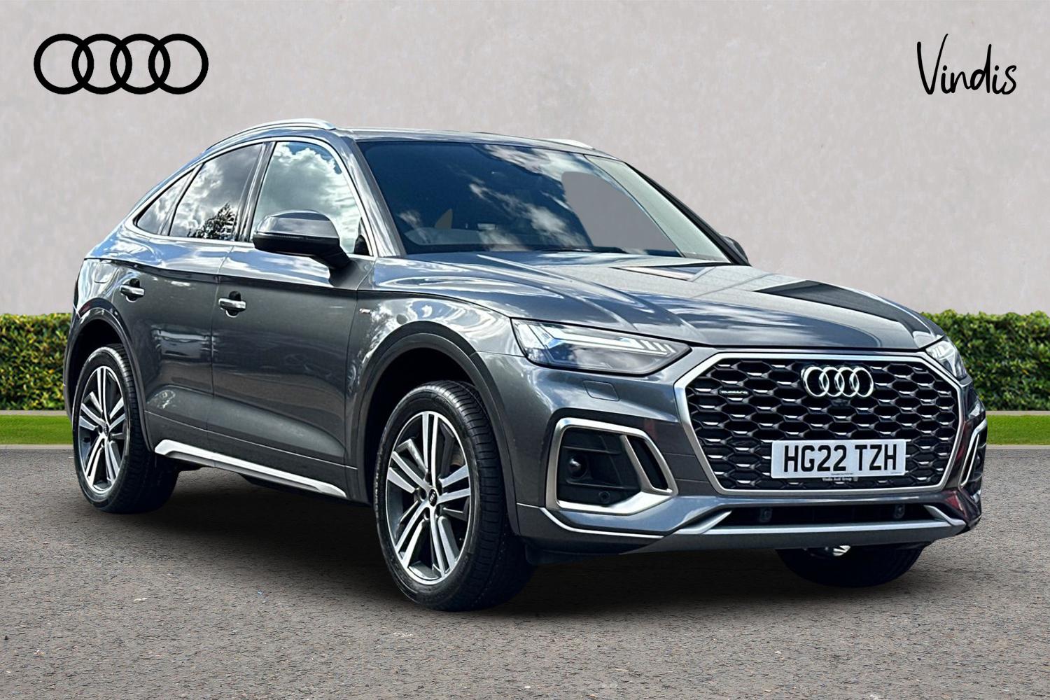Main listing image - Audi Q5 Sportback