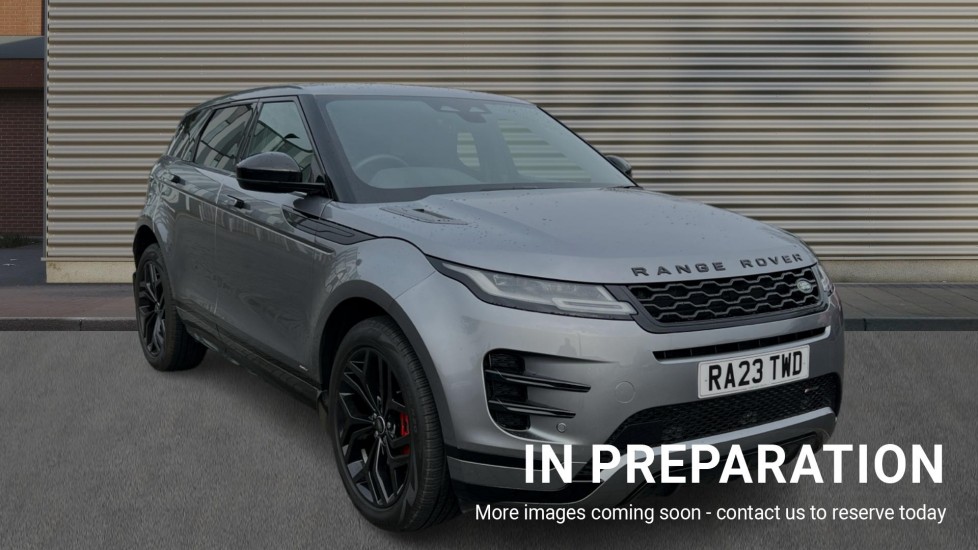 Main listing image - Land Rover Range Rover Evoque