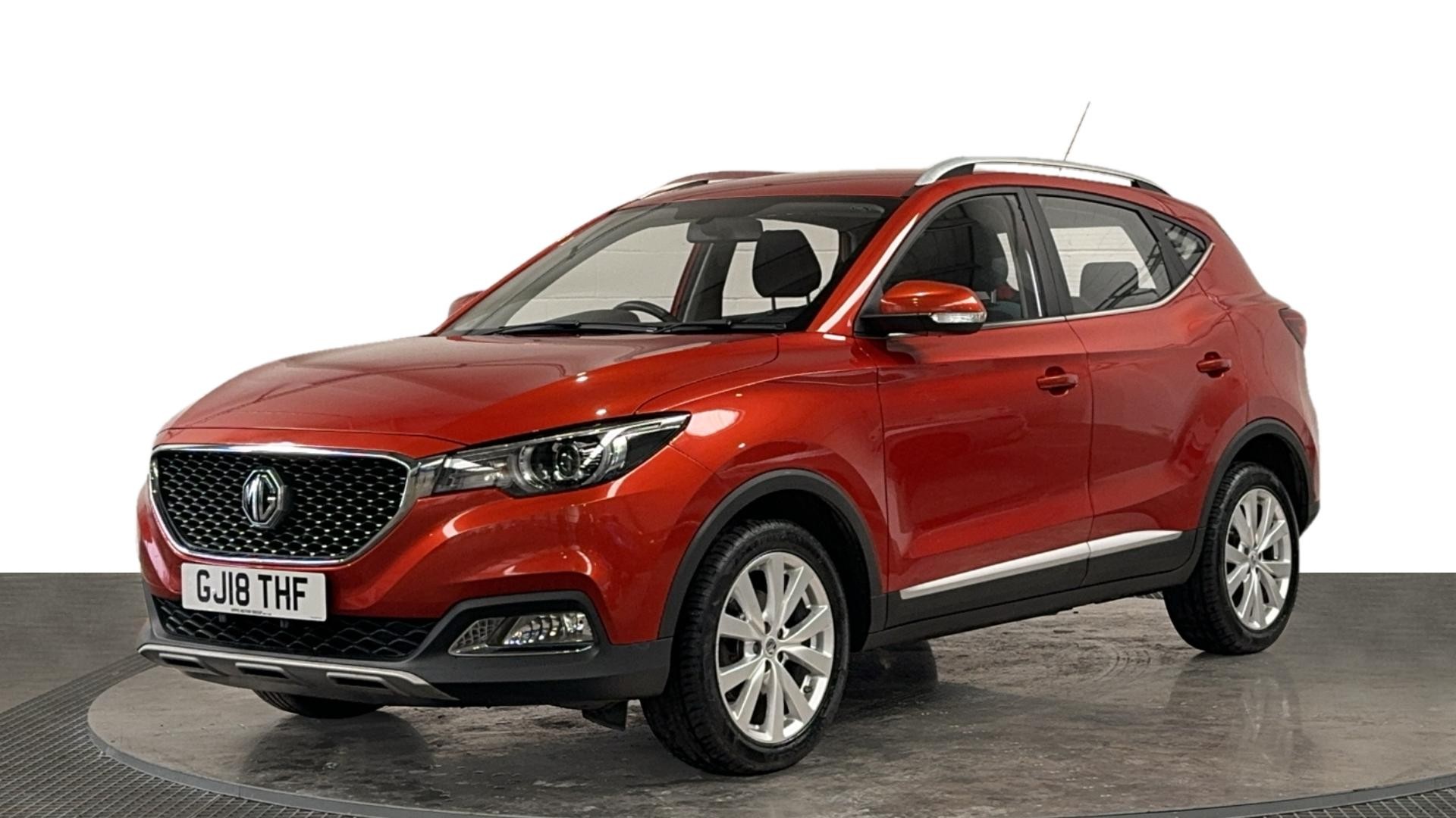 Main listing image - MG ZS