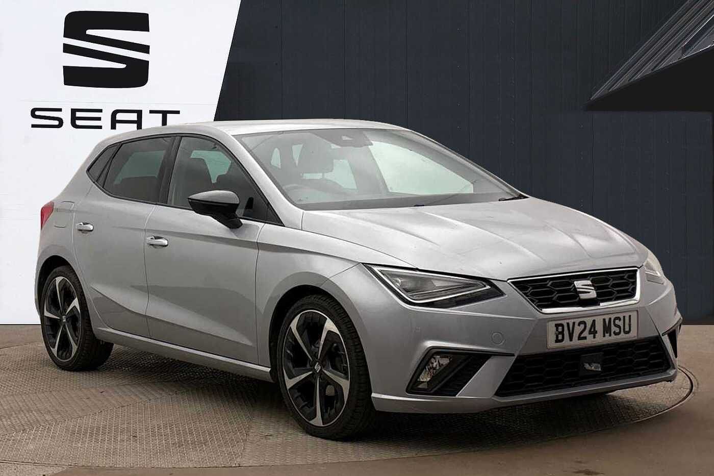 Main listing image - SEAT Ibiza