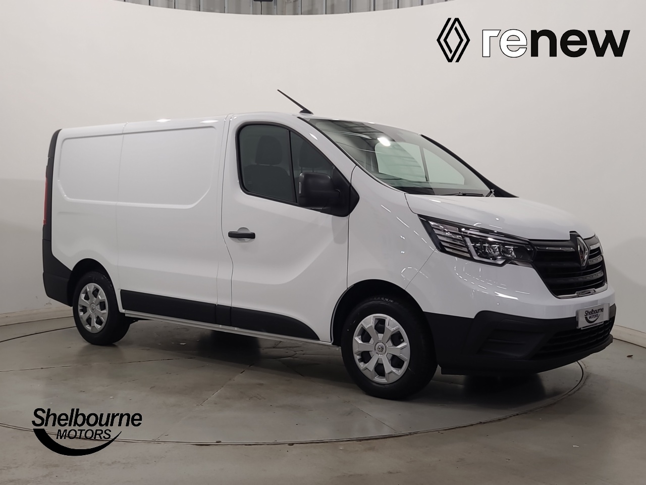 Main listing image - Renault Trafic