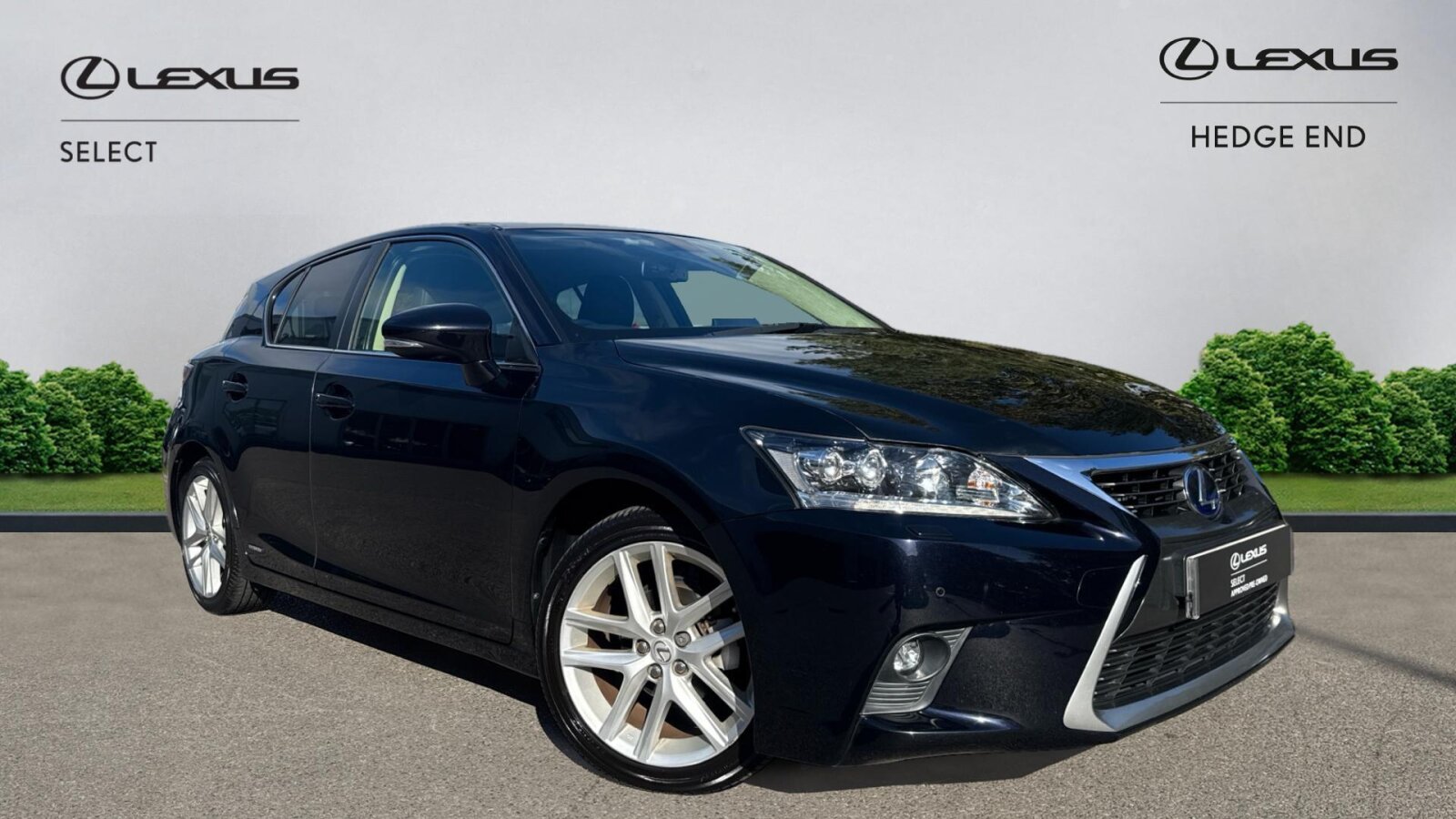 Main listing image - Lexus CT