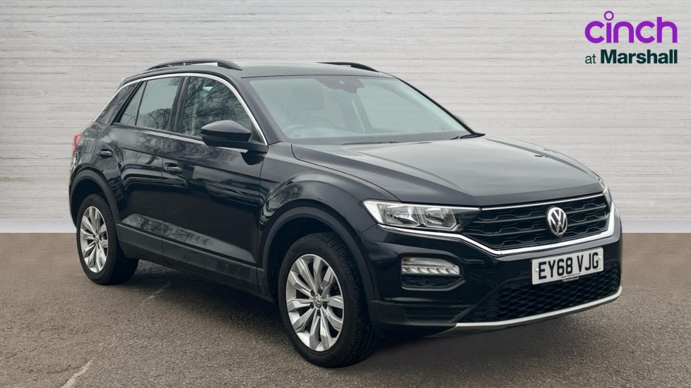 Main listing image - Volkswagen T-Roc
