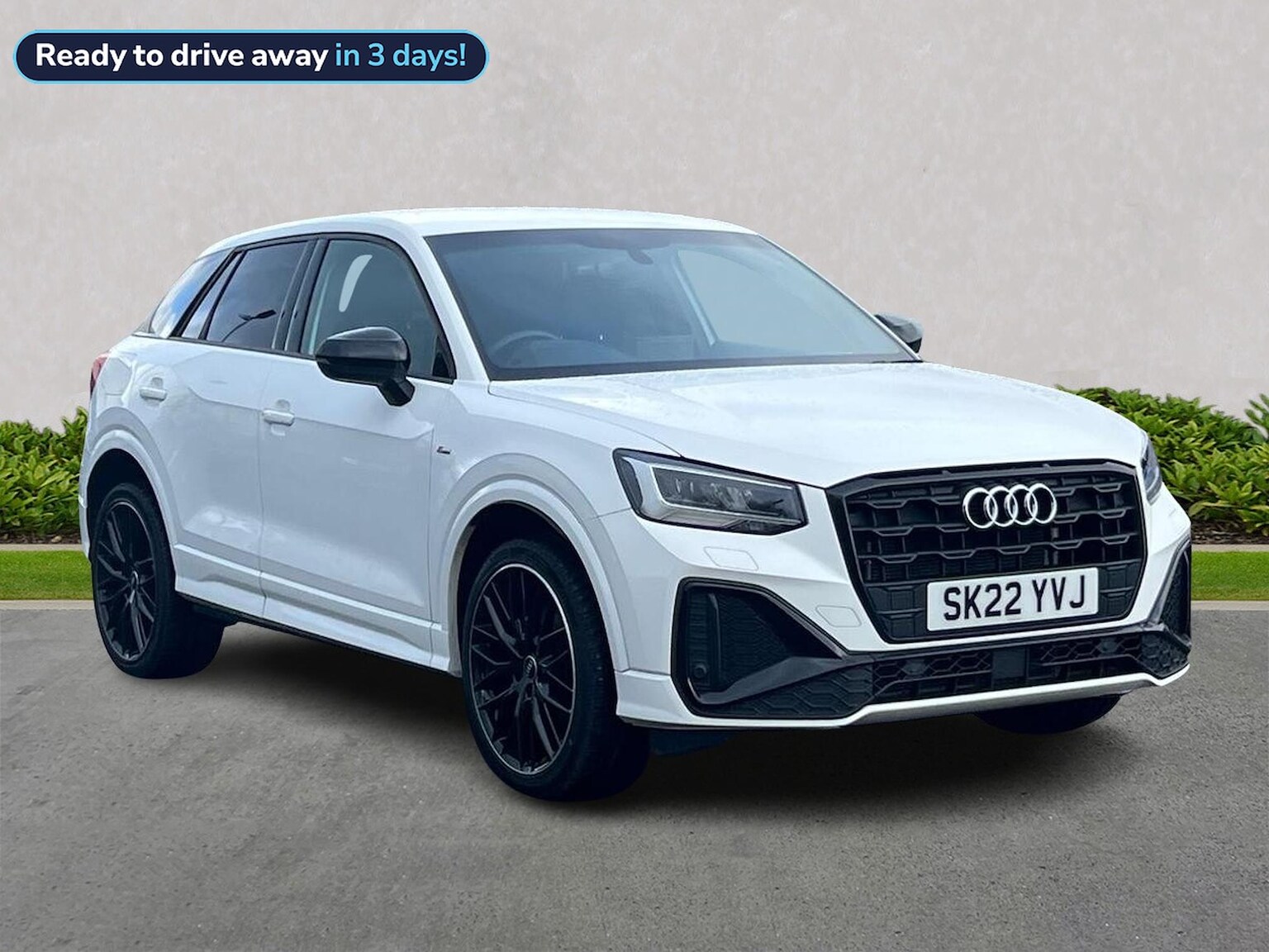 Main listing image - Audi Q2