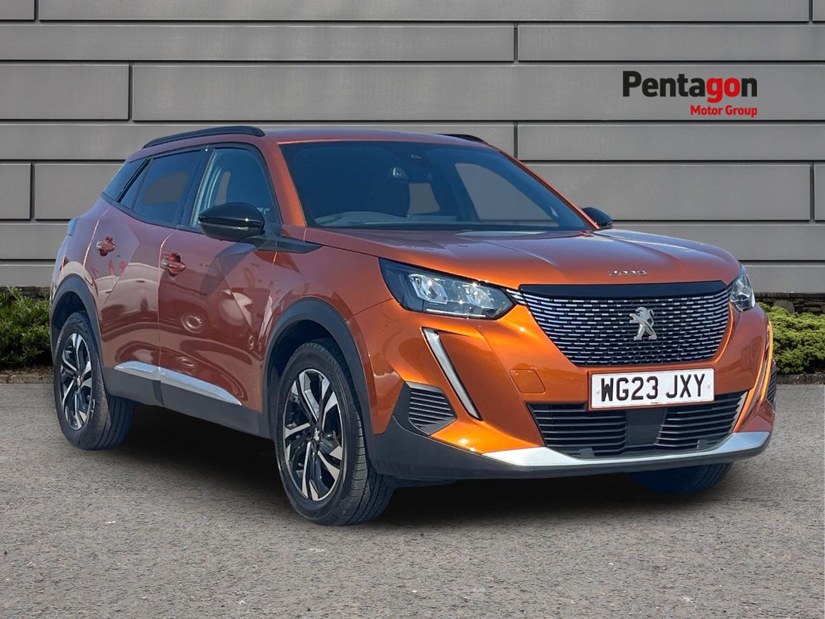 Main listing image - Peugeot 2008