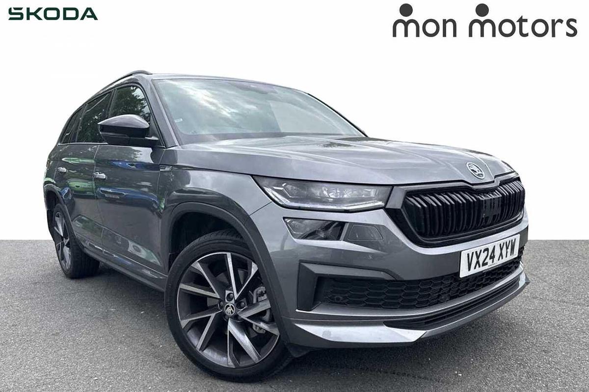 Main listing image - Skoda Kodiaq