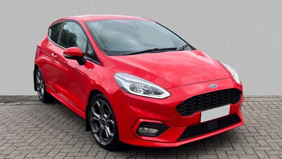 Main listing image - Ford Fiesta