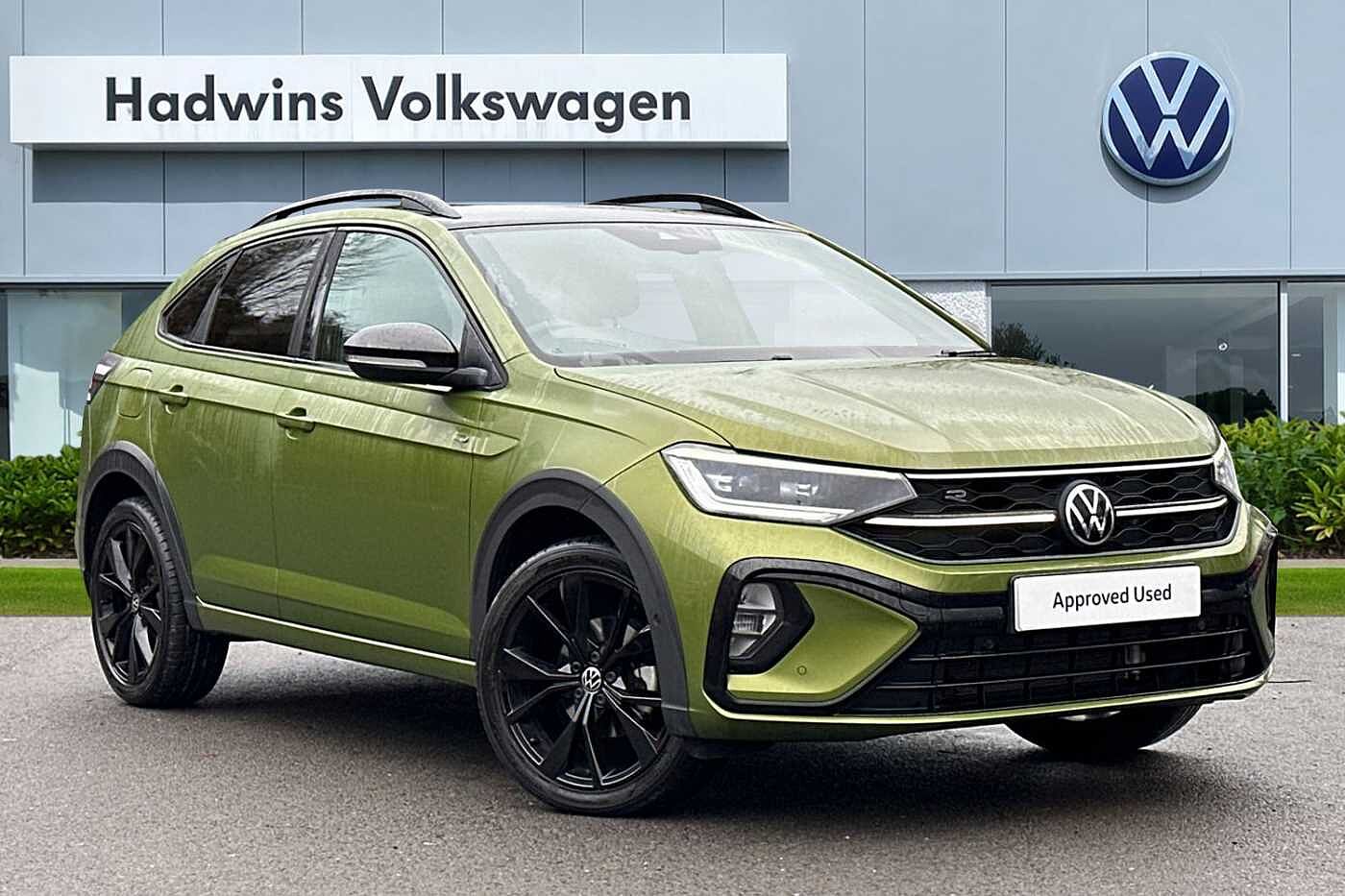 Main listing image - Volkswagen Taigo