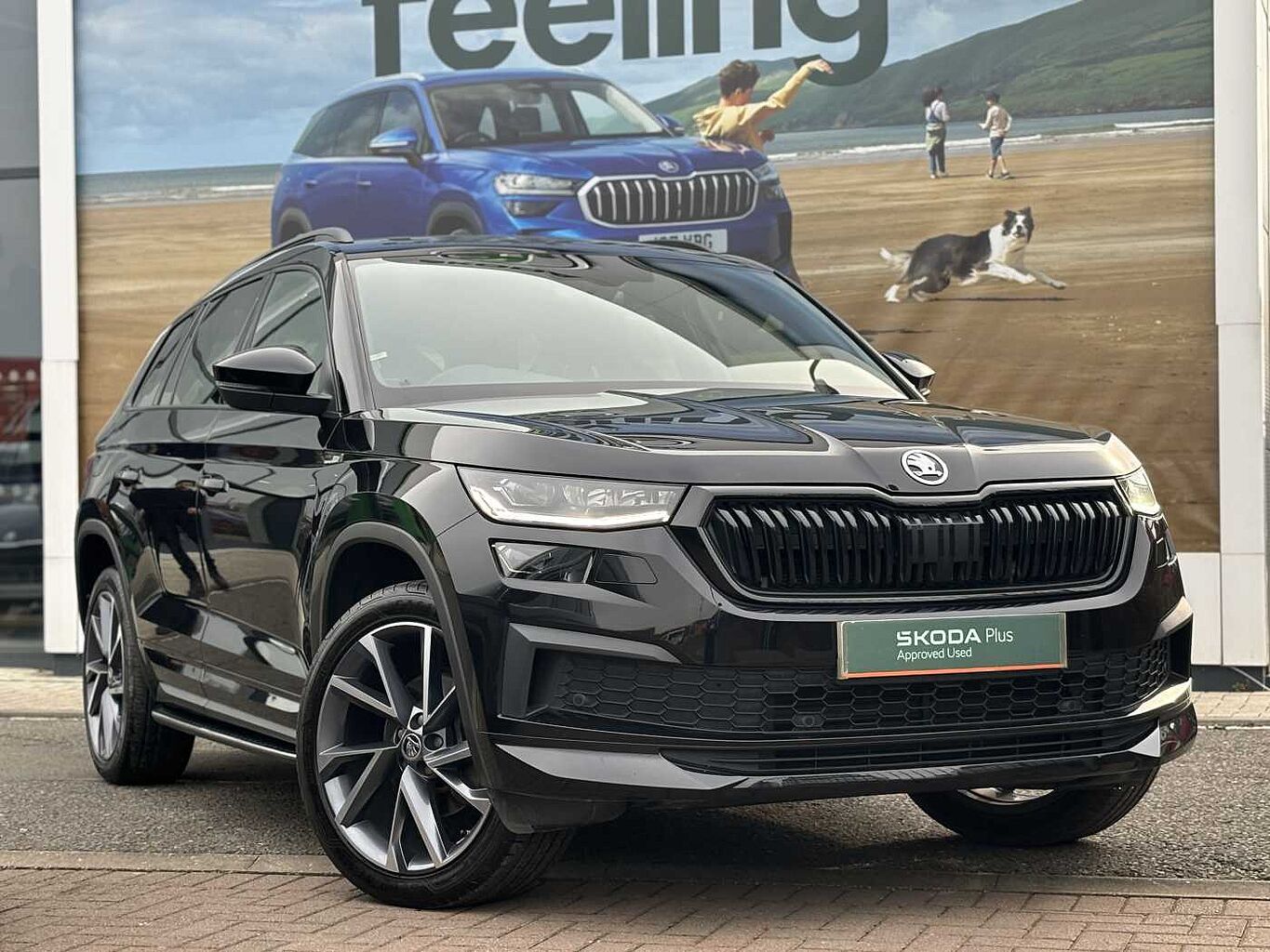 Main listing image - Skoda Kodiaq