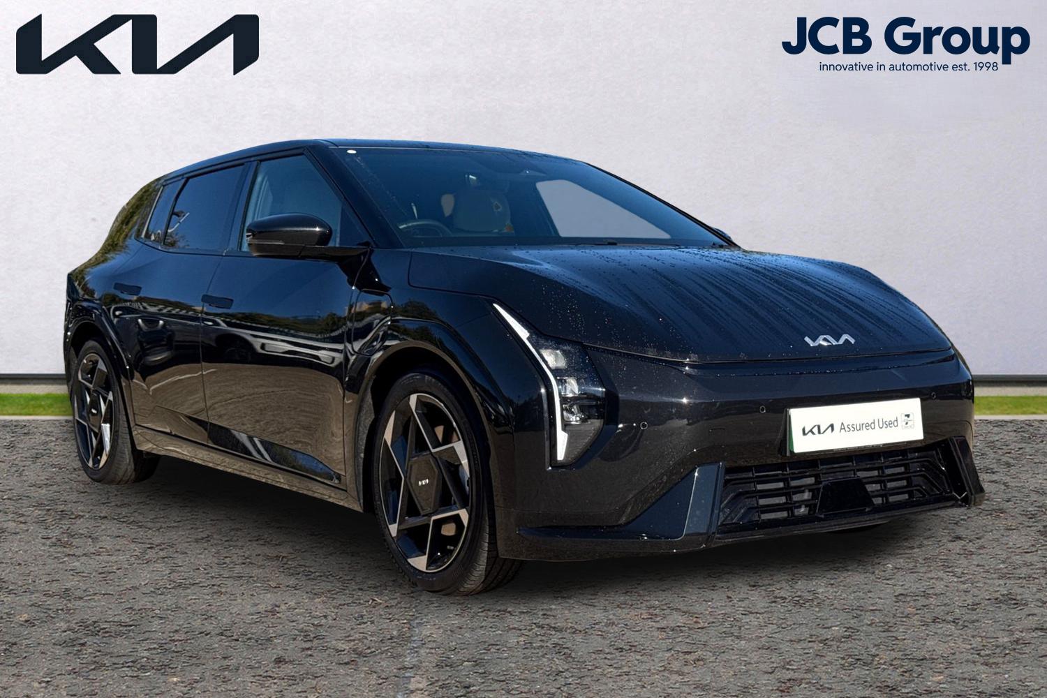 Main listing image - Kia Ev4