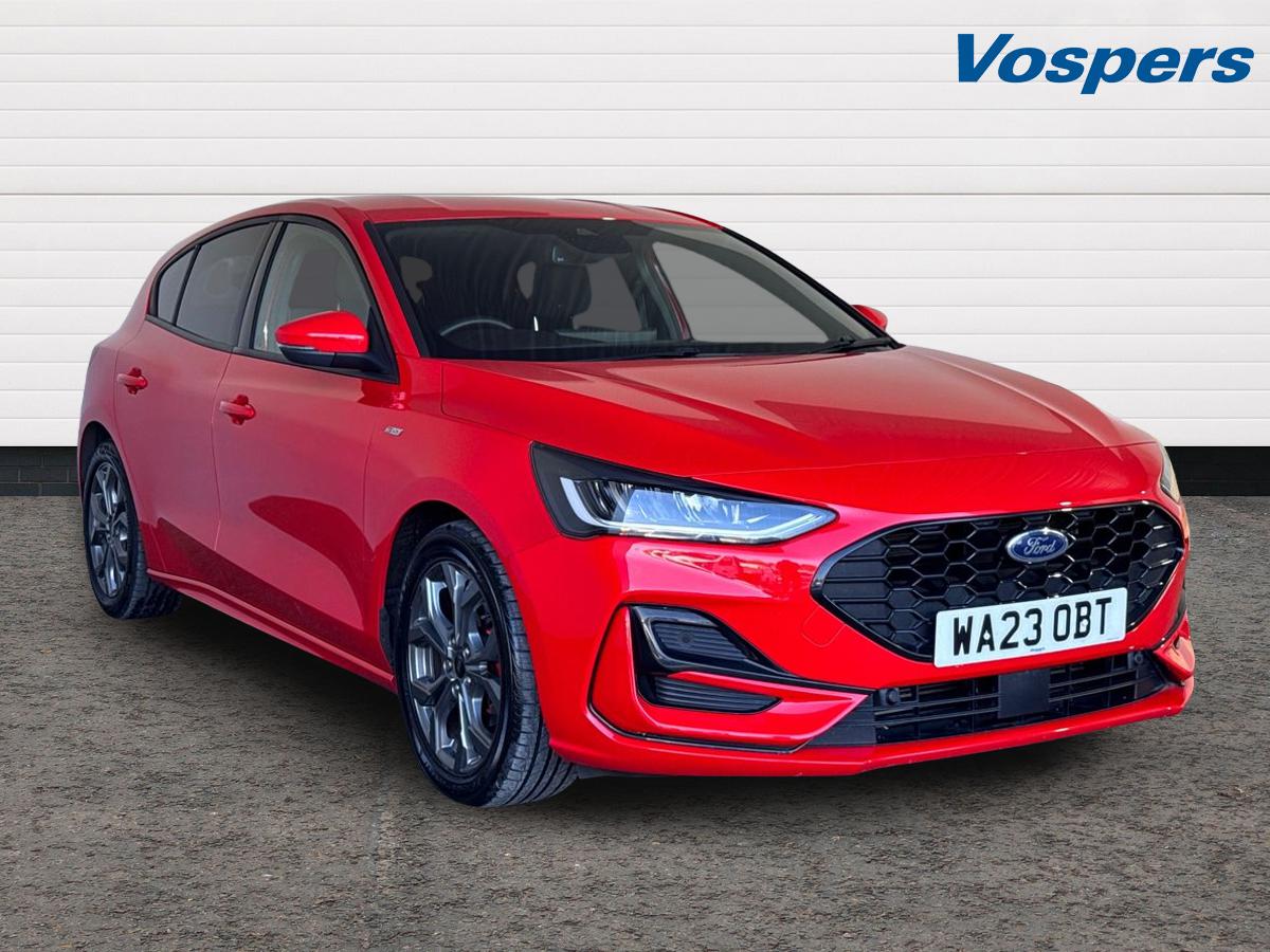 Main listing image - Ford Focus
