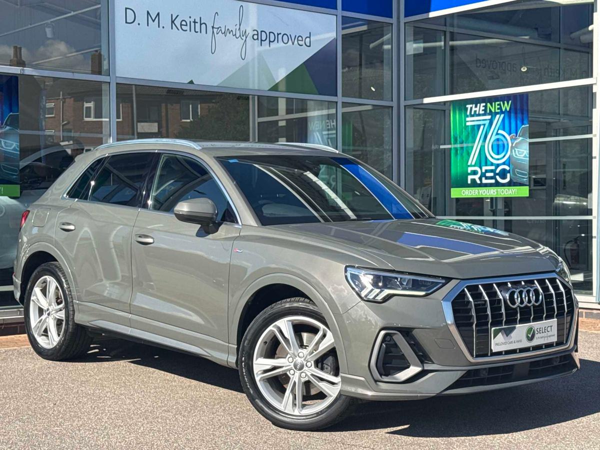 Main listing image - Audi Q3