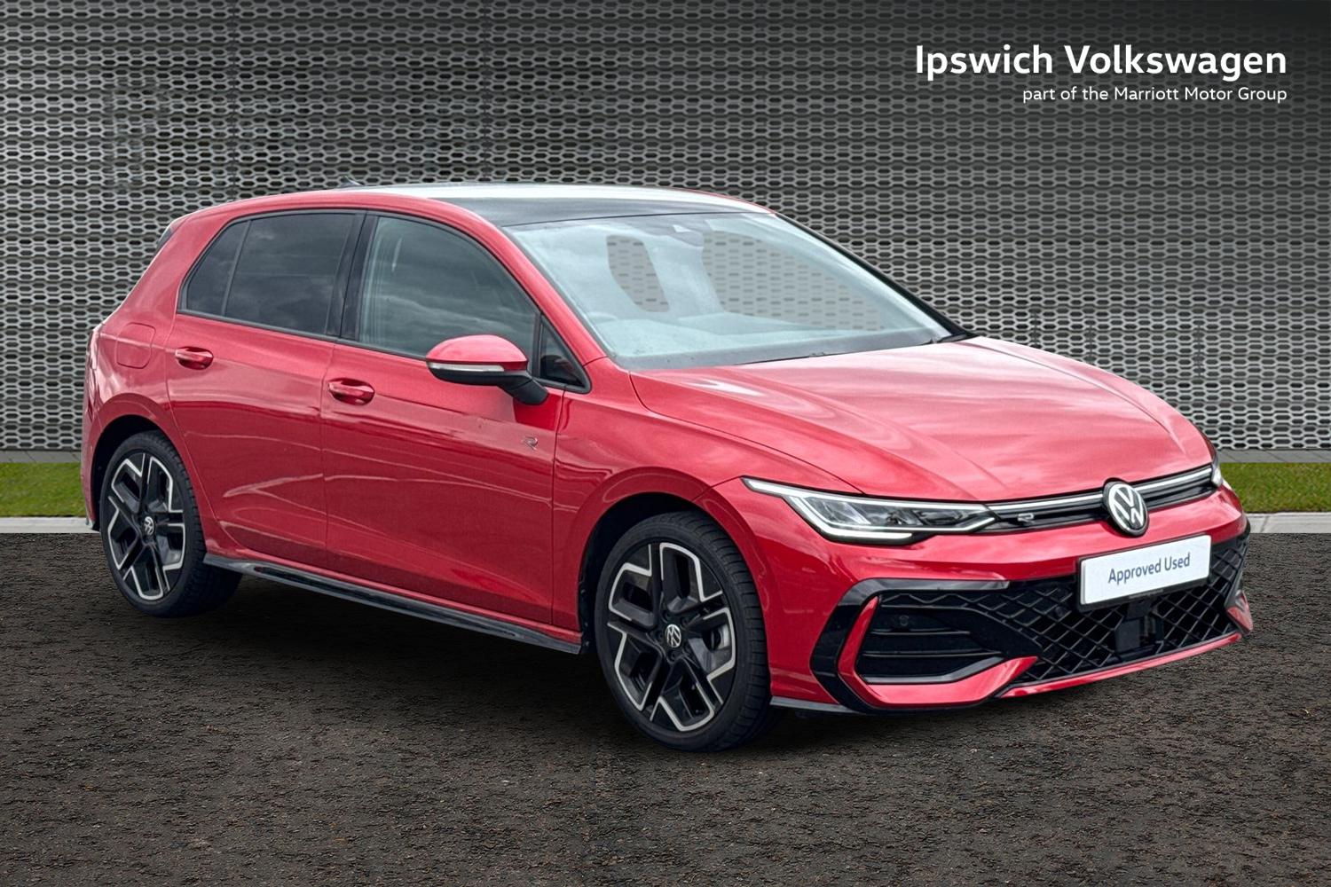 Main listing image - Volkswagen Golf