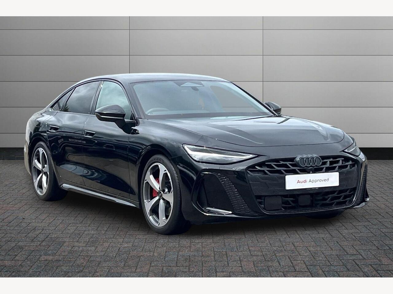 Main listing image - Audi A6