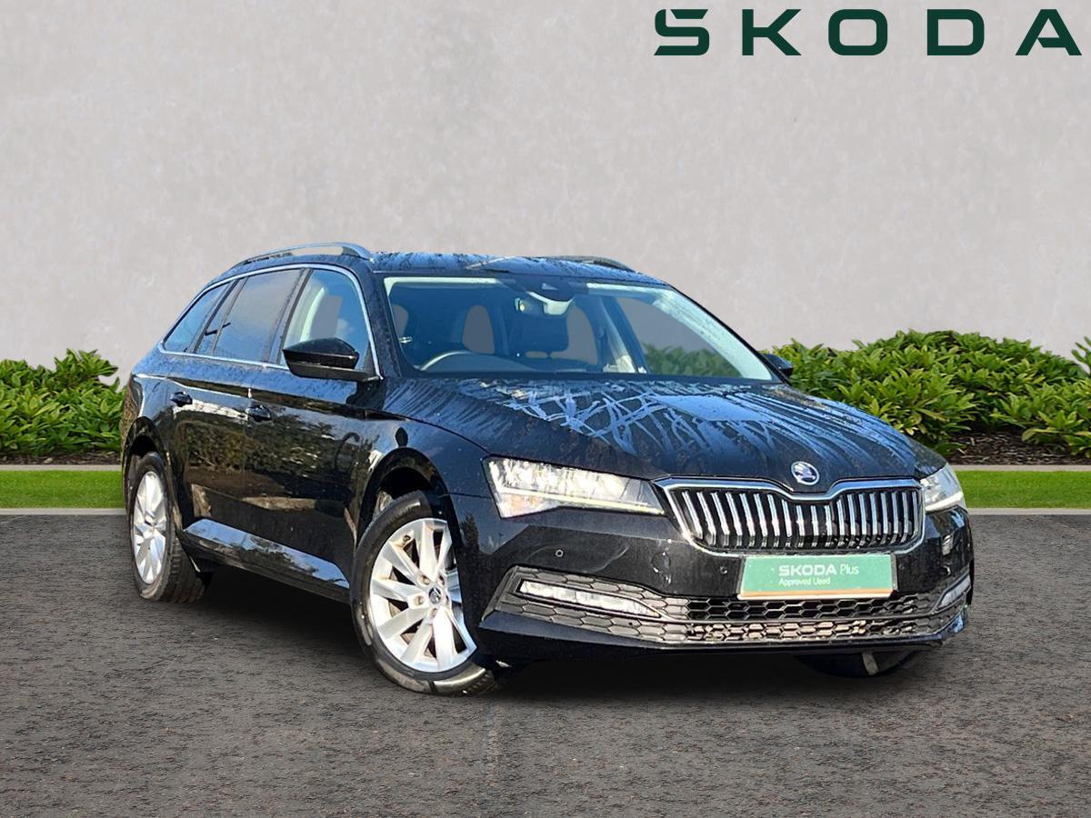 Main listing image - Skoda Superb