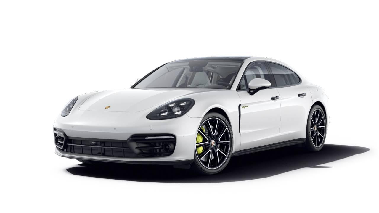 Main listing image - Porsche Panamera