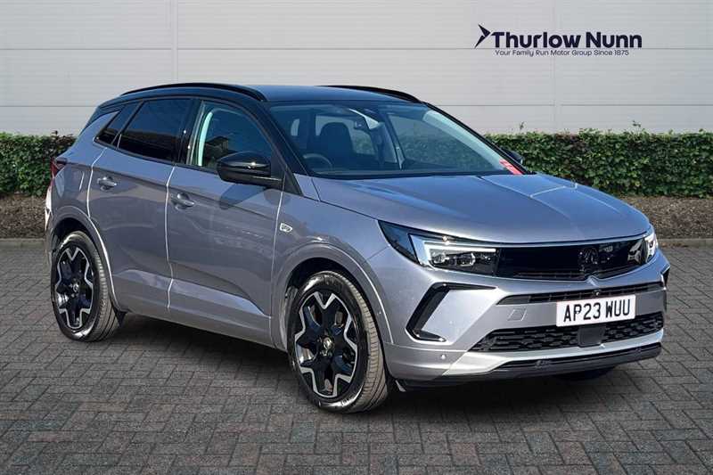 Main listing image - Vauxhall Grandland