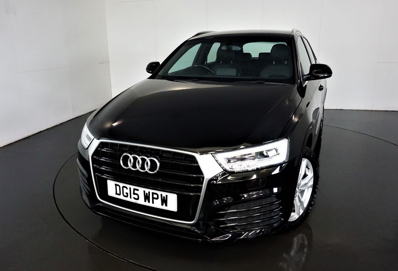 Main listing image - Audi Q3