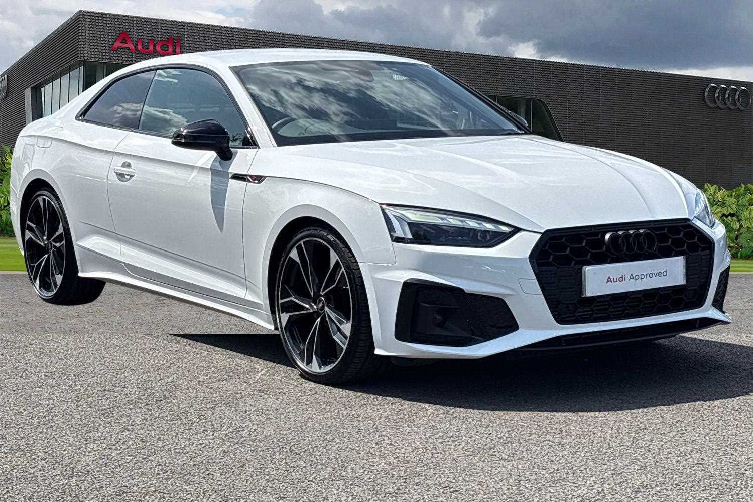 Main listing image - Audi A5