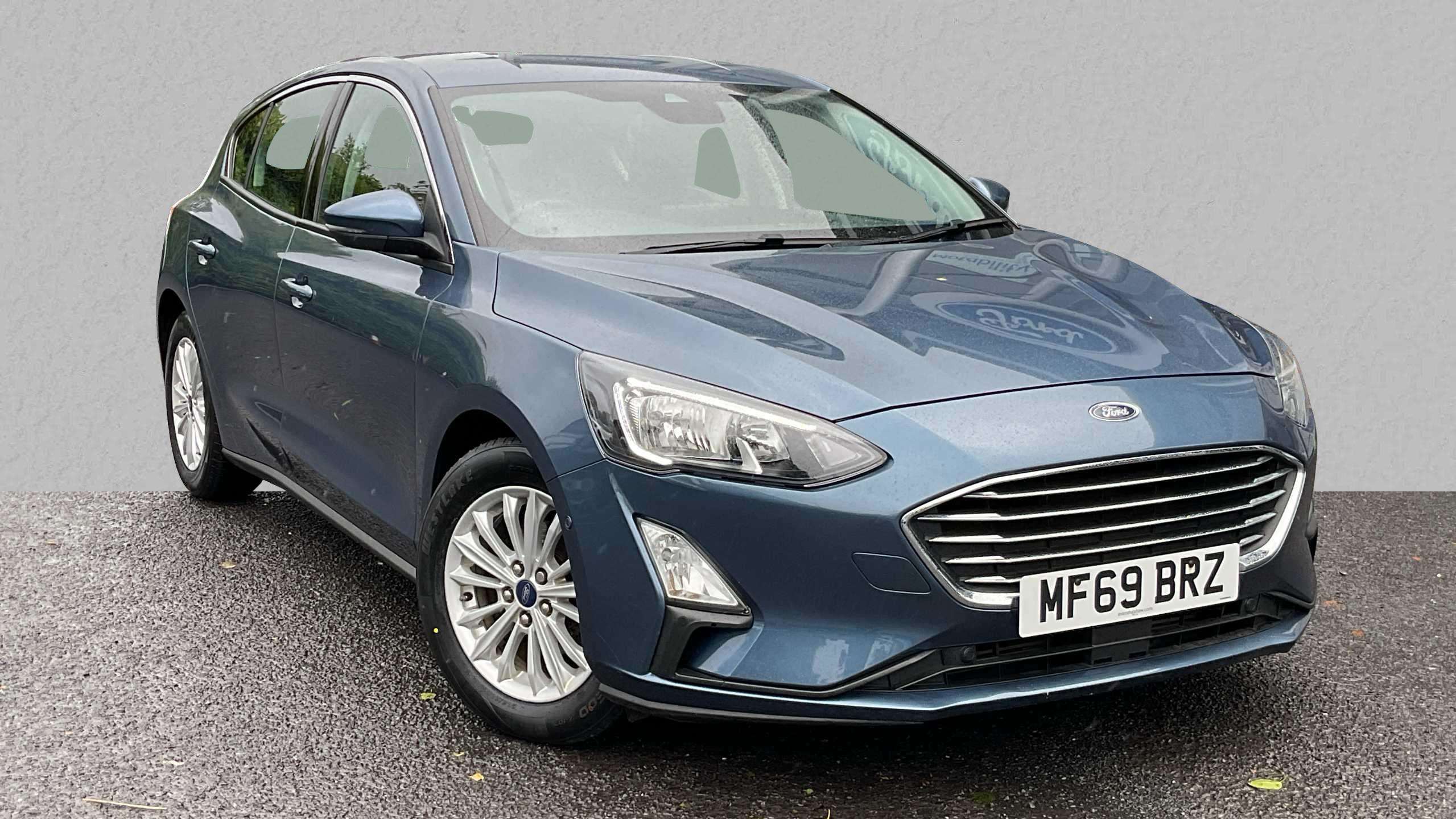 Main listing image - Ford Focus