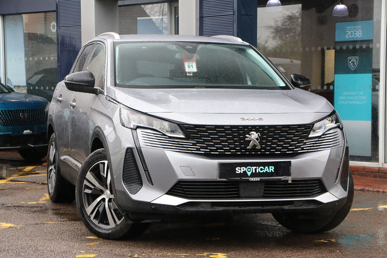 Main listing image - Peugeot 3008