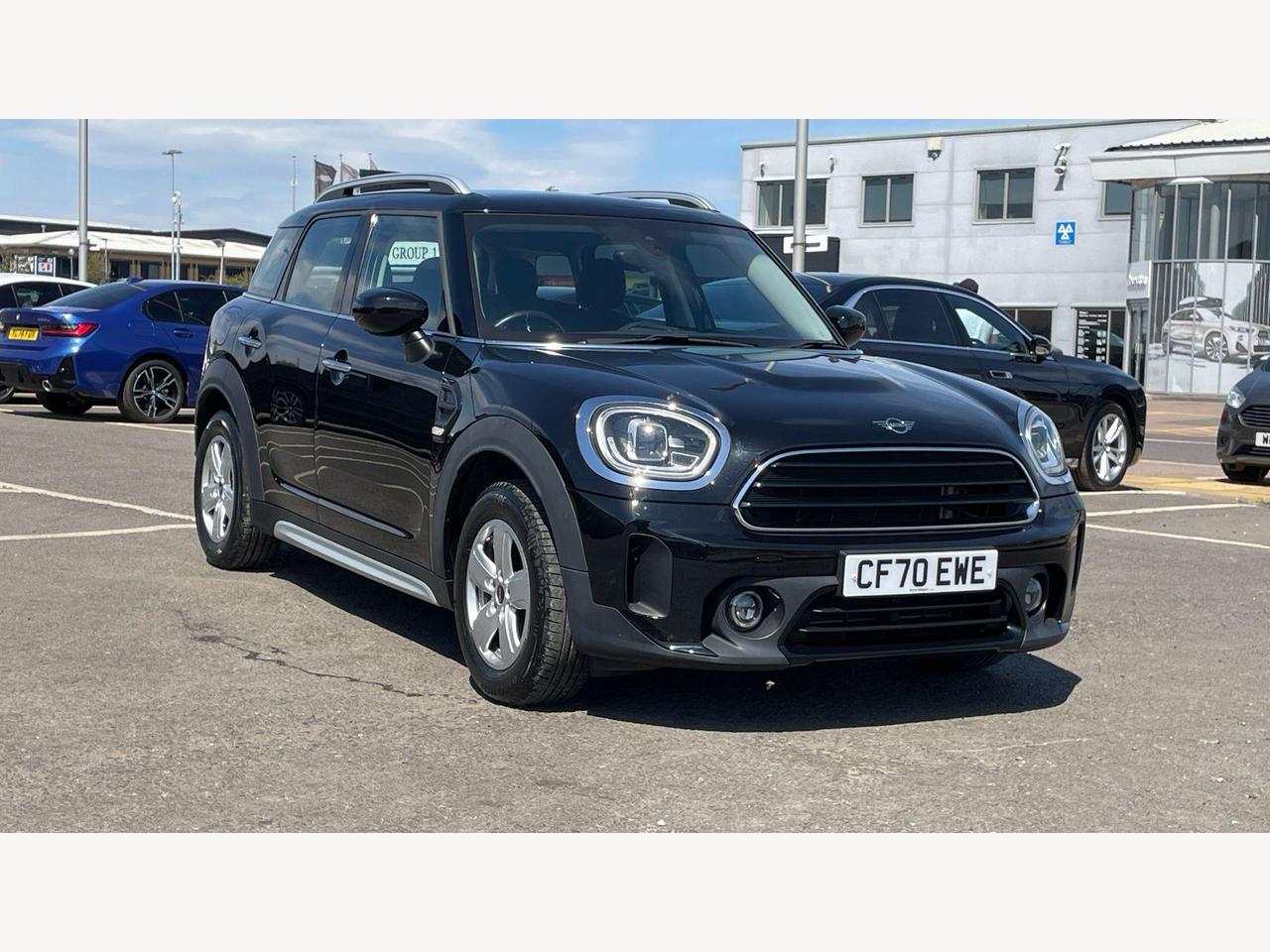 Main listing image - MINI Countryman