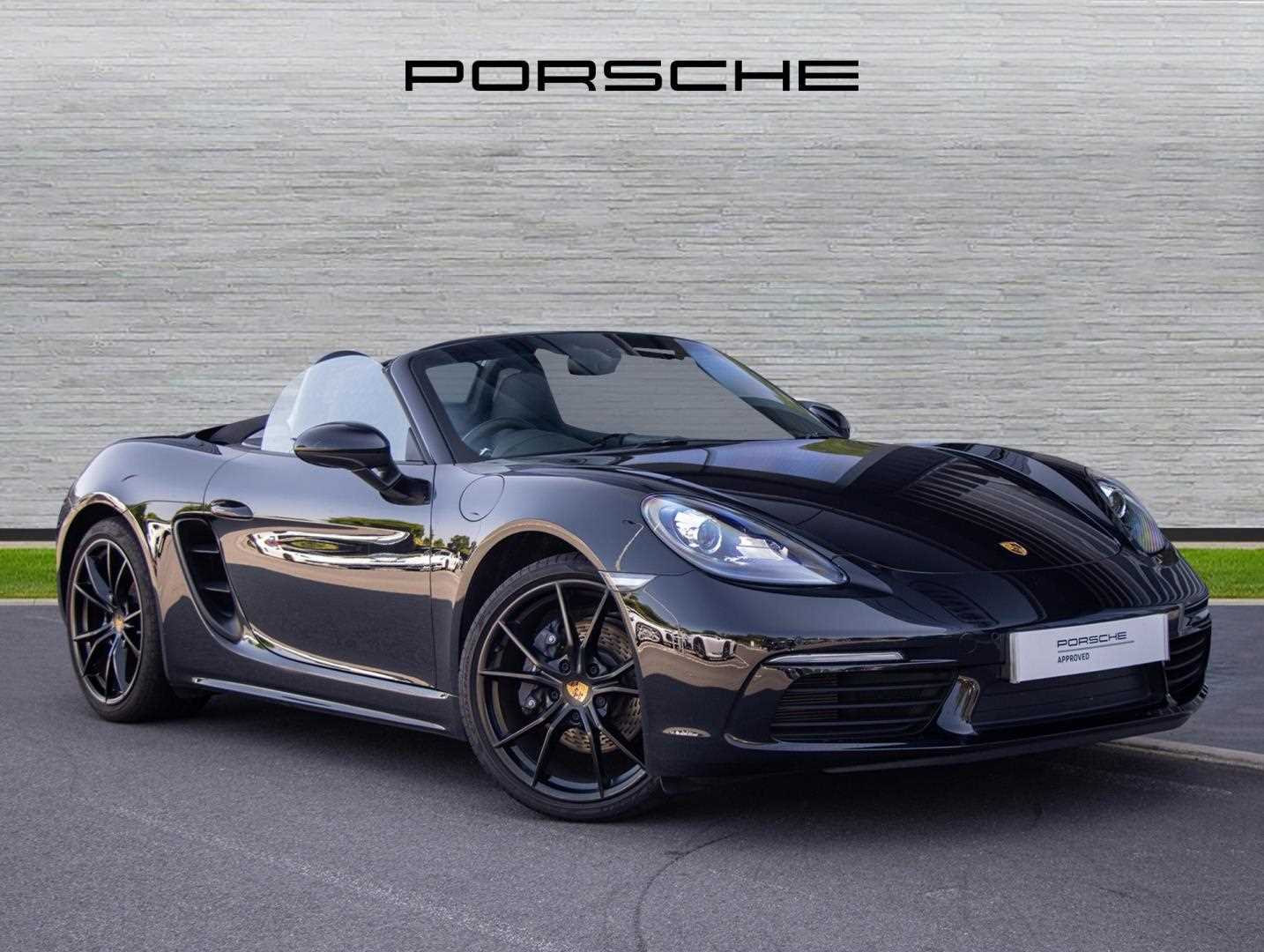 Main listing image - Porsche Boxster