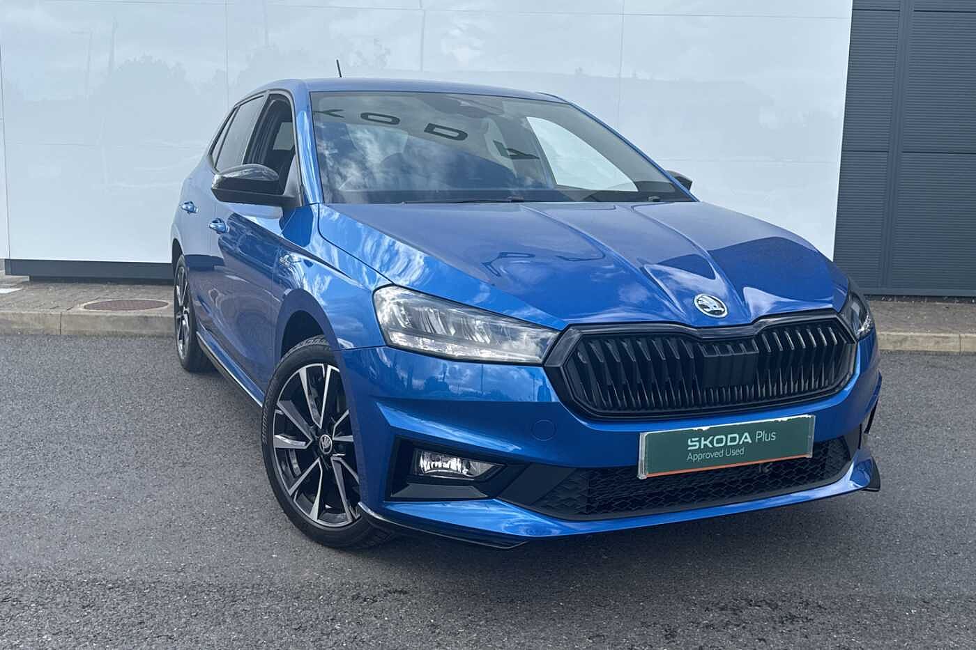 Main listing image - Skoda Fabia